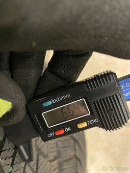 Bridgestone Blizzak LM005 205/55 R16 91H 4Ks zimní pneumatik - 3