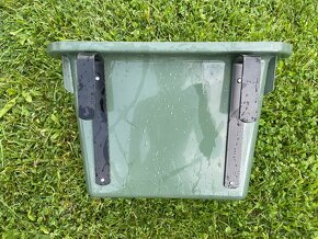 Stájové vědro závěsné - 3