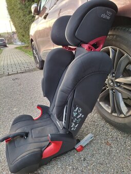 Dětská autosedačka Britax Römer od 15 do 36 kg - 3