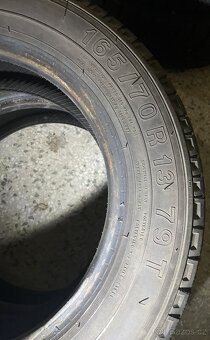 Pneu 165/70 R13 Trayal - 3