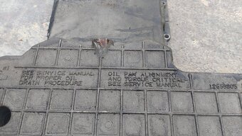 olejová vana Chevrolet V8 5,3 - 3