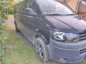 Volkswagen Transporter 2.0TDI Long,62KW,R.V.2014 - 3