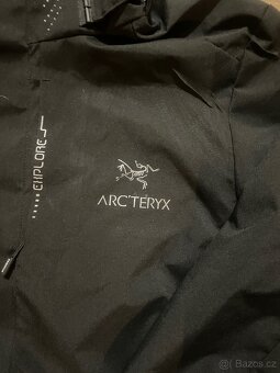 Arcteryx goretex bunda velikosti M - 3