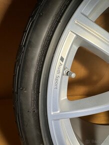 ORIG.AUDI RS6 RS7 C8 R21 275/35/21.AUDI S8 A8 R21 AUDI SPORT - 3