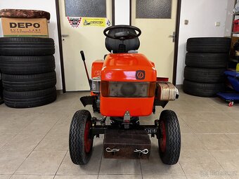 Malotraktor MT8-070 Mini - 3