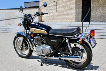 Yamaha TX 750 - 3