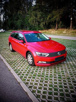 VW PASSAT B8 VARIANT - 3