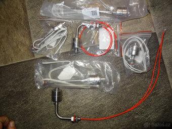 nerezovy PLOVÁK plovakovy hladinovy spinac - 3