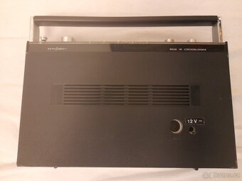 Tranzistorové rádio Tesla Song Automatic - 3