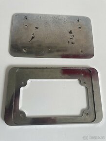 Držák pod spz Yamaha - 3