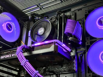 Herní PC | Ryzen 5 5500, RTX 3060, 16GB, 1TB SSD - 3