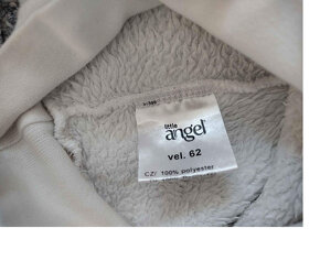 Souprava kabátek z Outlastu a dupačky - 3