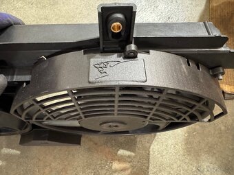 Ventilátory (Sahara) Citroen SAXO VTS / Peugeot 106 S16 - 3
