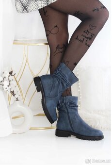 Damske zimni boty - 3