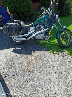 Honda shadow 1100 c DO 20.7. 64.900,- - 3