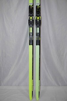 Běžky Fischer SPEEDMAX 3D twinskin 24/25 - 3