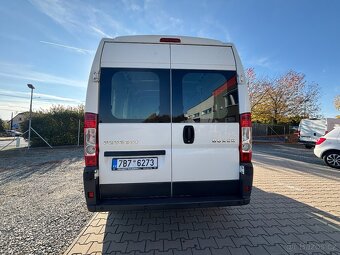 Peugeot Boxer L2H2 1. majitel nová TK, odpočet DPH - 3