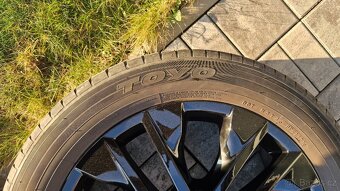 Litá kola Toyota Rav4 - 3