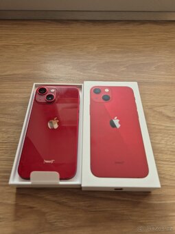 Iphone 13 mini, 128 GB, červený - 3