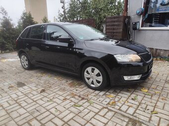 Škoda Rapid SpaceBack 1.6 Tdi - 3