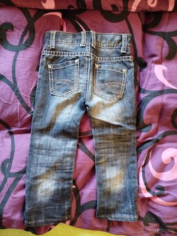 Chlapecké rifle velikost 86 - 3