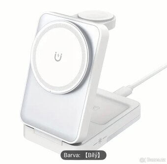 Bezdrátová nabíjecí stanice - 3