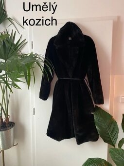 Mango kozisek damsky novy dlouhy kabat 42 - 3