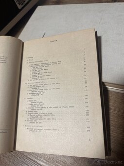 Stavebná mechanika I 1954 - 3