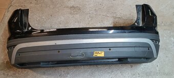 Zadní nárazník kodiaq - 3