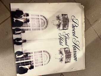 Vinylové gramodesky - 3