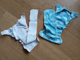 Kalhotové pleny - 3