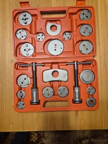 Přípravek na výměnu brzdových destiček 21 ks - 3