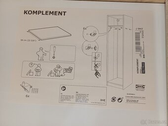 Police Ikea Komplement - 3