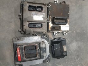 Prodám opravené moduly,.počítače,timberjack.john deere - 3