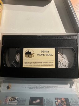 VHS Vinnetou kolekce - 3