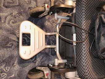 Elektrický invalidní vozík Eroute 8000s - 3