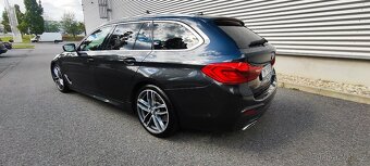 BMW Řada 5, 530d Touring M paket DPH - 3