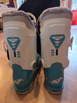 Dětské lyžáky 19,5 - 3