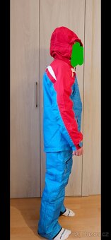 Lyžařský komplet o'style xs/14 - 3