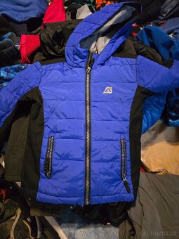 Prodám dětské bundy - 3