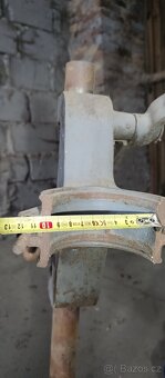 Stojan na ruční vrtacku - 3