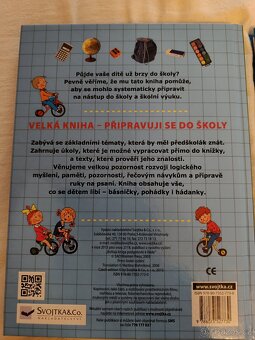 Dětské knížky do školy - 3