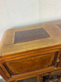 Art deco kabinet / komoda (136004) - 3