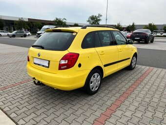 Škoda Fabia II 1.2 51kw LPG do 2032 - 3