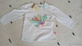 Dívčí trika - vel. 86 - NOVÁ s visačkou - 3