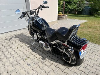 Softail Custom FXSTC 2008 - 3