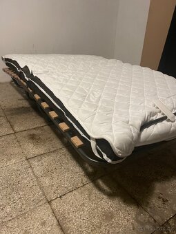 Skládací postel - 3