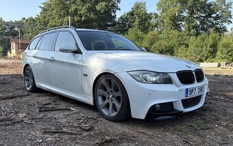 Bmw E91 325d M57 packet - 3