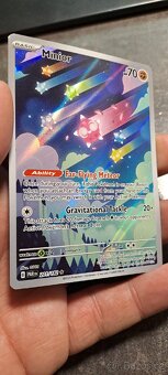Pokemon TCG Minior PAR 201 - 3