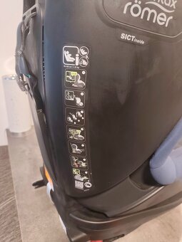 Britax Romer Trifix 2 I-Size 9-22kg - 3